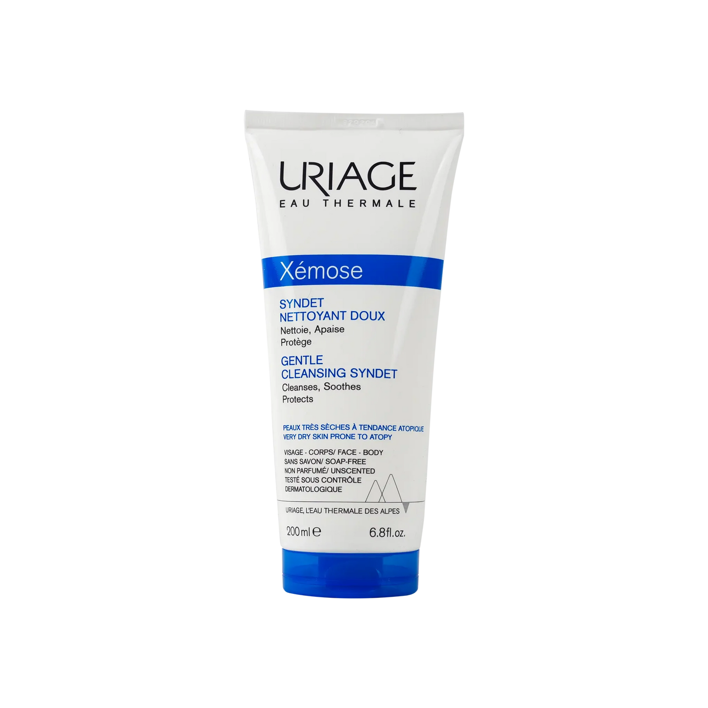 Uriage Xemose Cleansing Gel 200 Ml