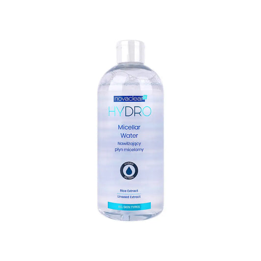 Novaclear Hydro Micellar Water 400Ml