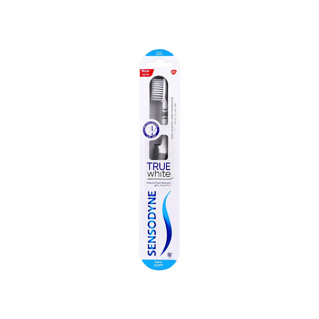 Sensodyne True White Toothbrush Soft-GS110