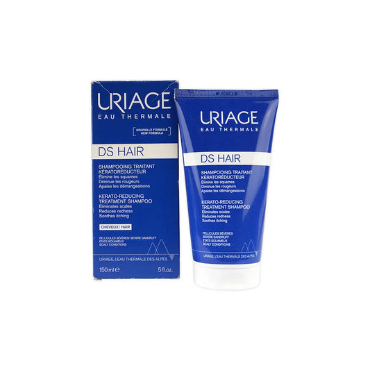 Uriage Ds Hair Kerato-Reducing Shampoo 150Ml