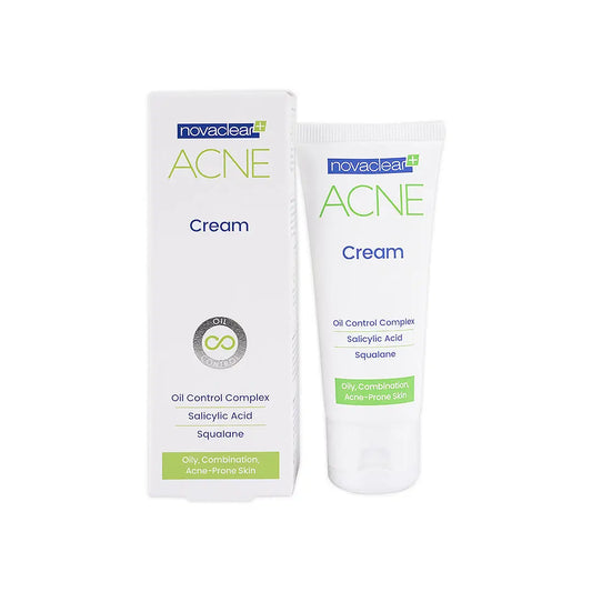 Novaclear Acne Oil Control Cream 40Ml