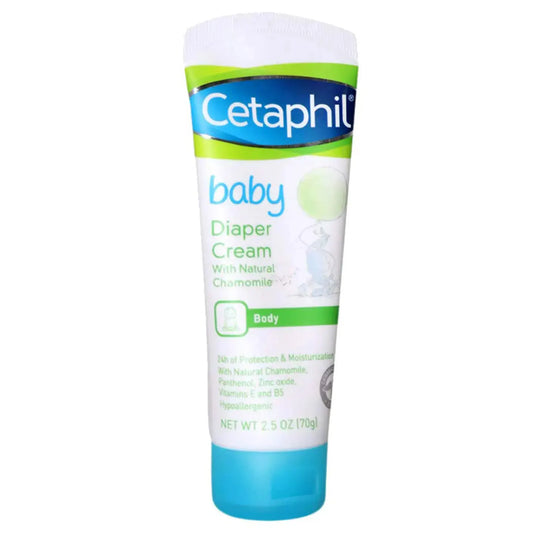 Cetaphil Baby Diaper Chamomile 70 Gm Cream