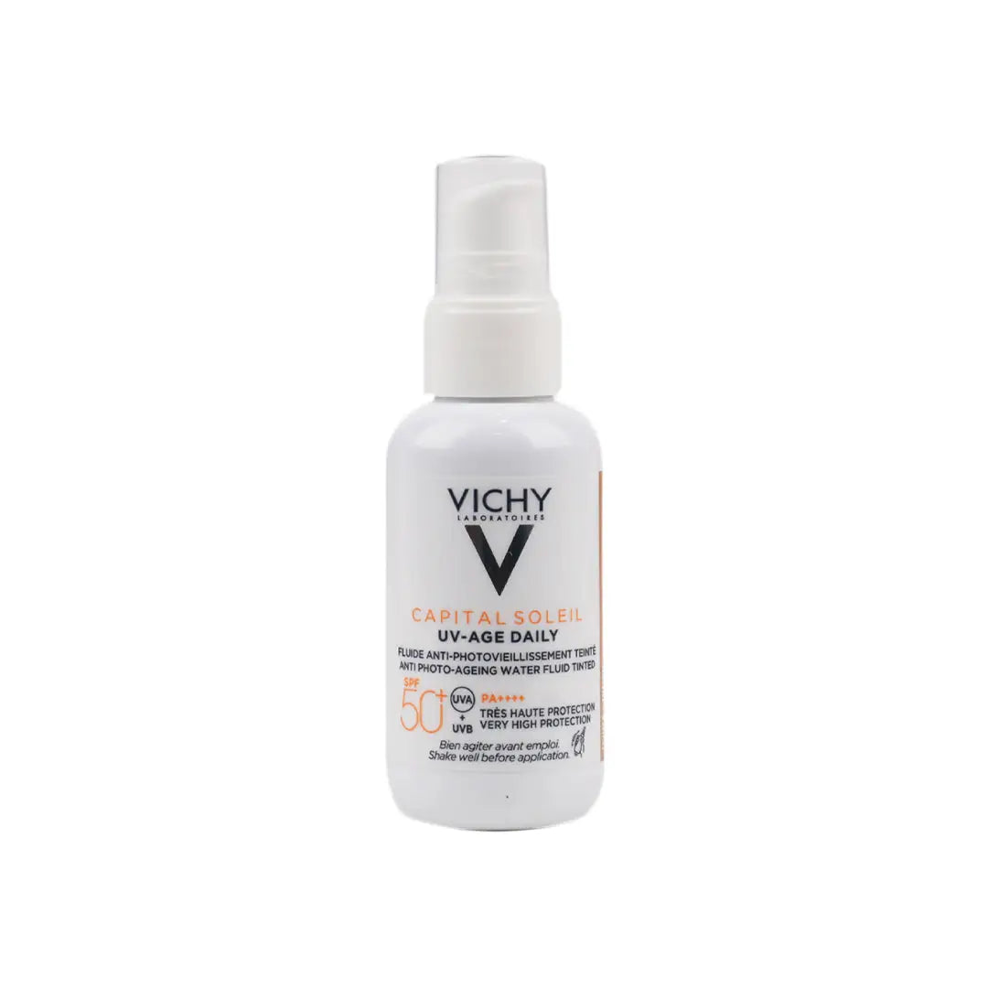 Vichy Capital Soleil UV-Age Daily SPF50+ Tinted 40ml