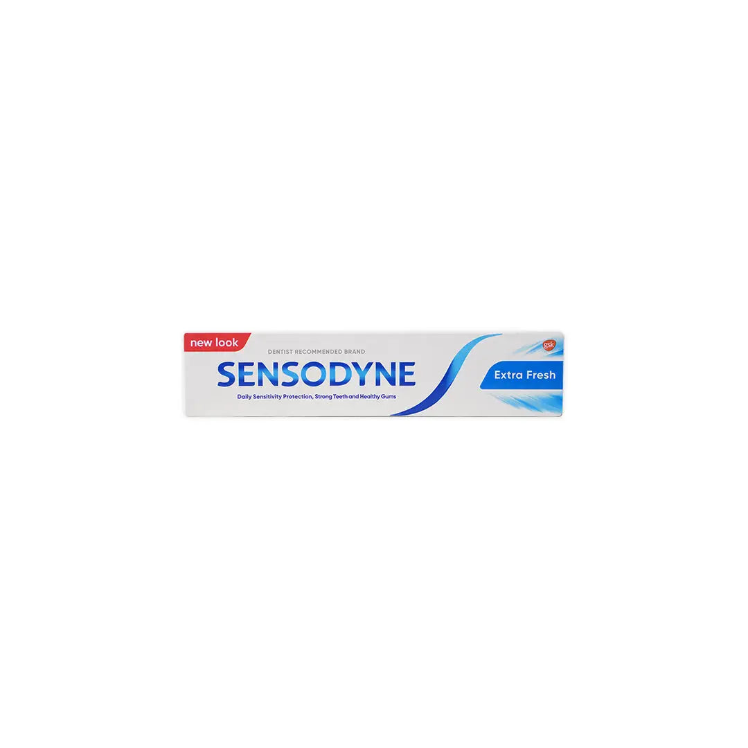 Sensodyne Extra Fresh Toothpaste 100ml-GS093
