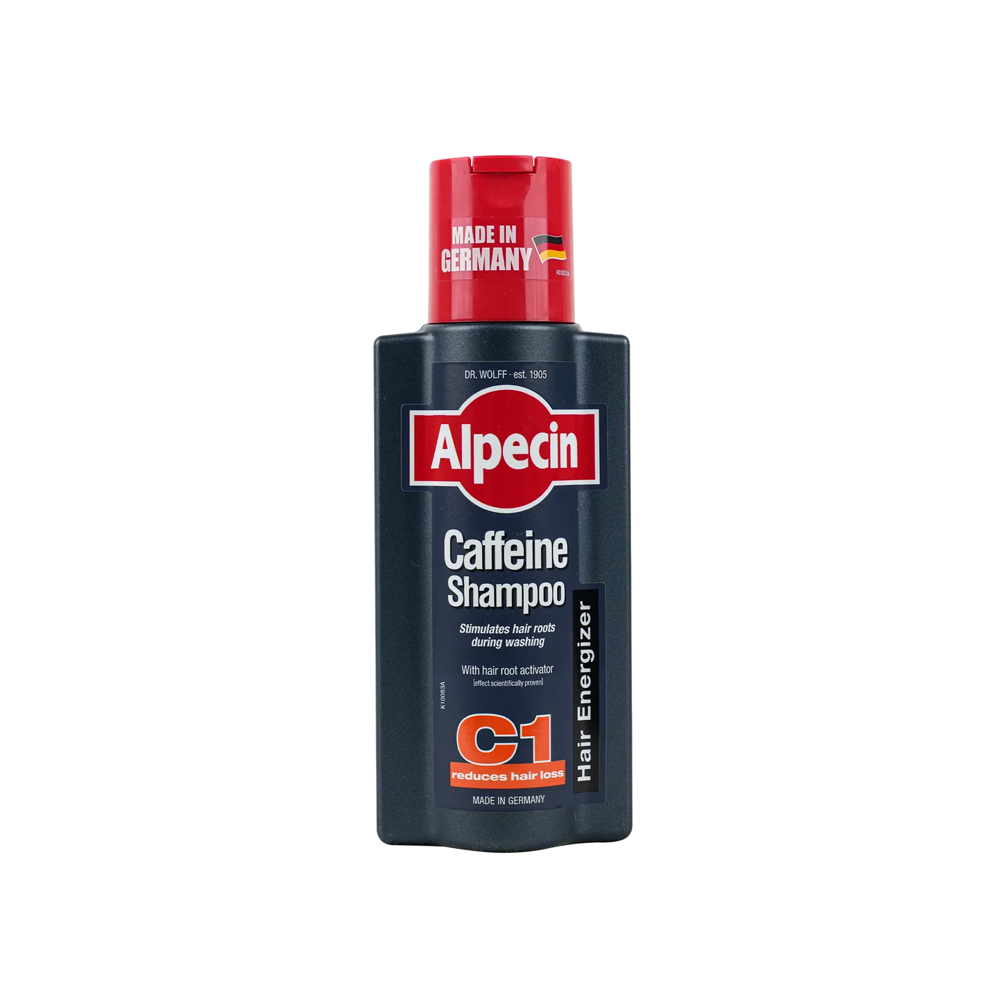 Alpecin Caffeine Shampoo 250Ml