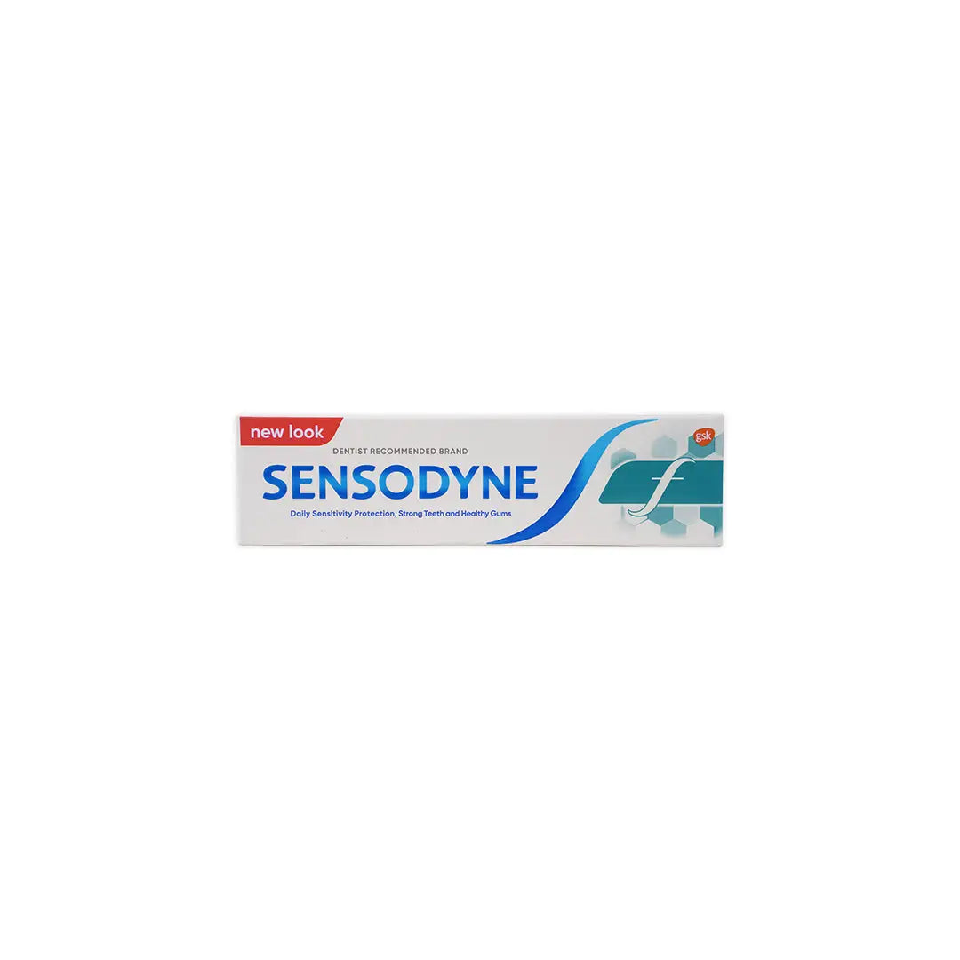 Sensodyne Fluoride Toothpaste 75ml-GS022