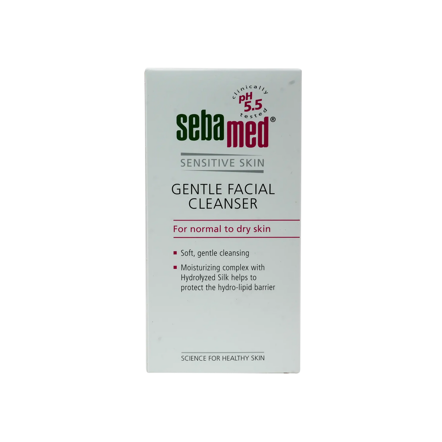 Sebamed Facial Cleanser Dry Skin 150ml
