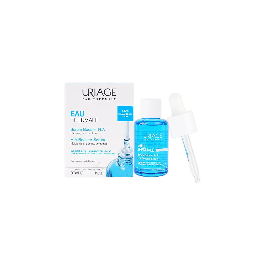 Uriage Eau Thermale H.A Booster Serum 30ml