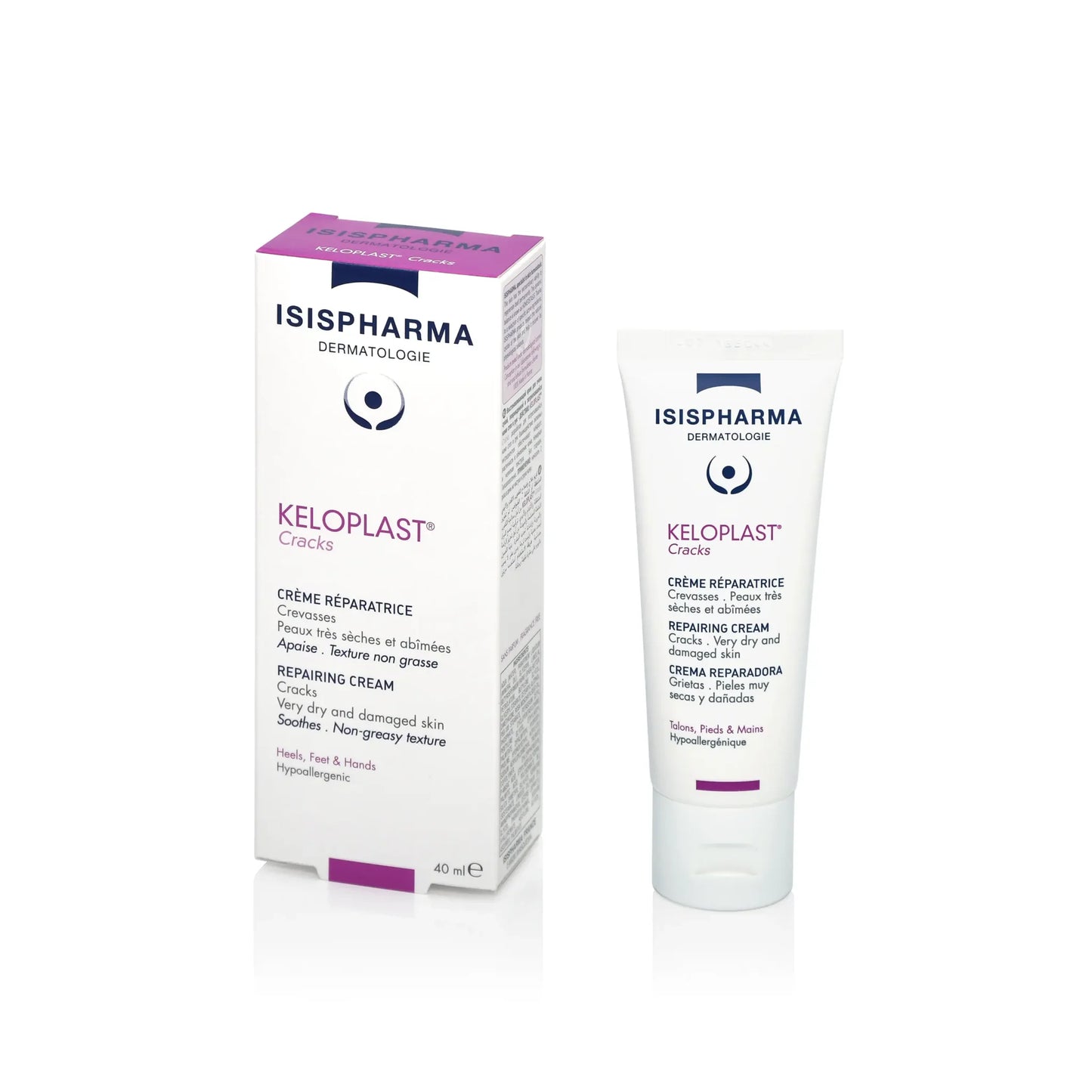ISIS Pharma Keloplast Creamacks Repairing Cream 40ml