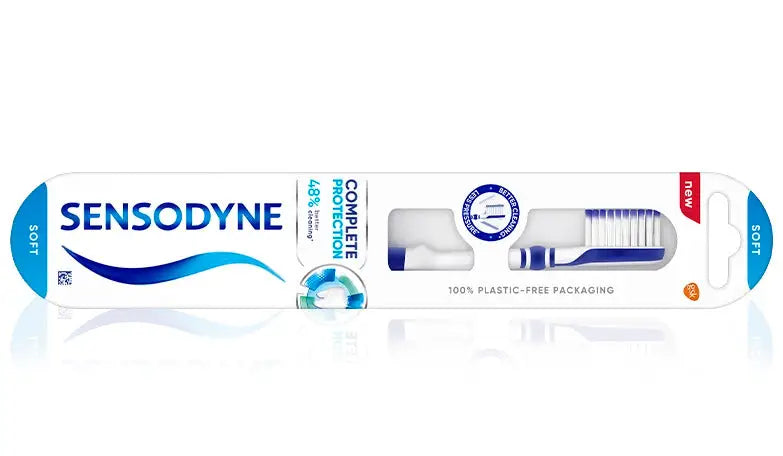 Sensodyne Adv Complete Protection Toothbrush Soft-GS118