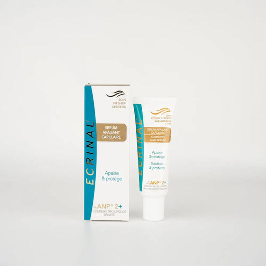 Ecrinal Soothing Hair Serum 50Ml