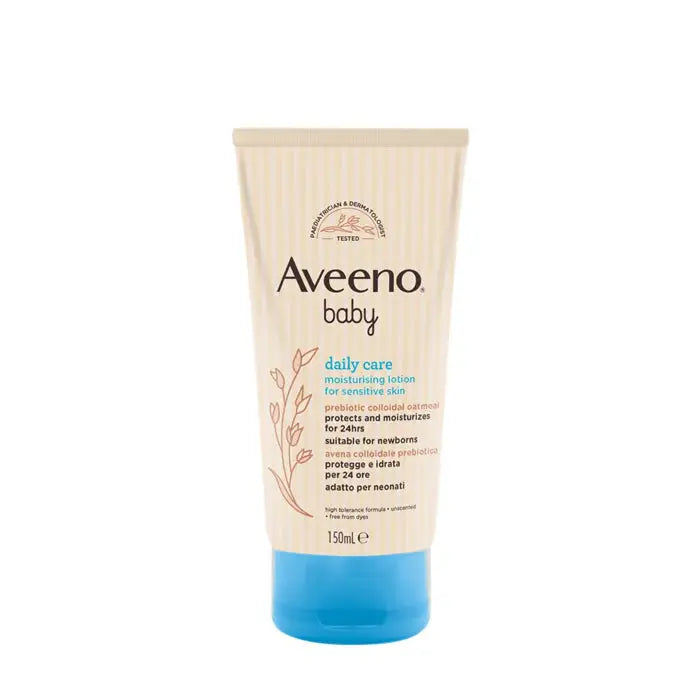 Aveeno Baby Daily Care Moisturising Lotion 150Ml