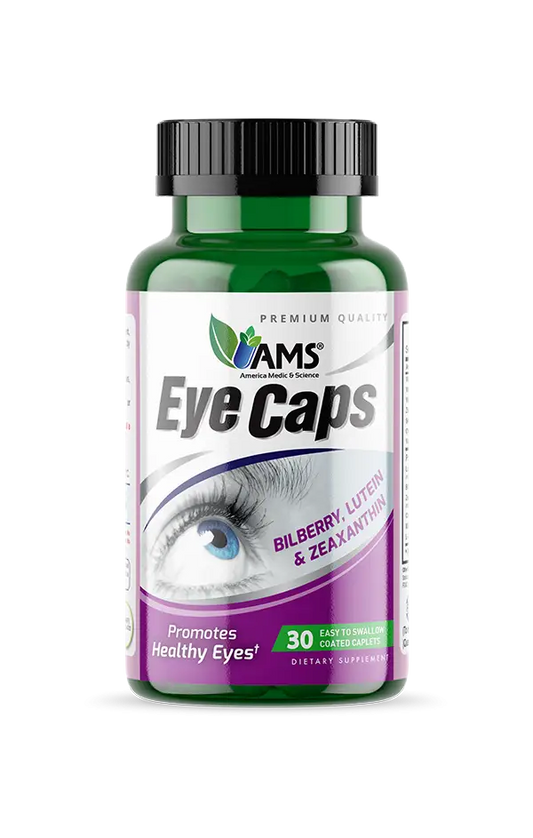 AMS Eye Caps 30Cap