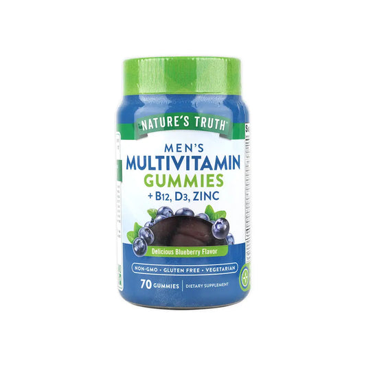 Nature's Truth Men’s Multivitamin 70 Gummies