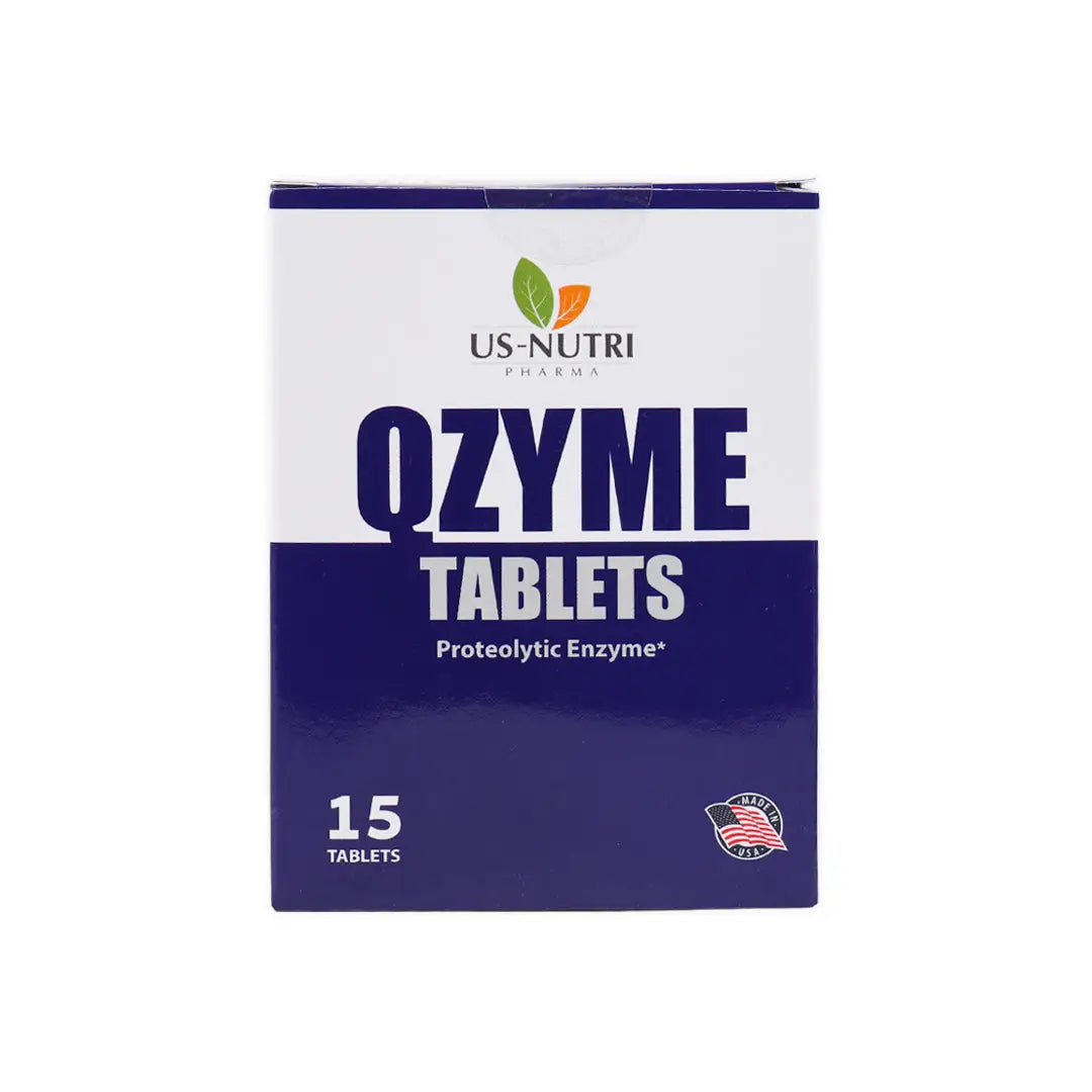 Us Nutri Qzyme 15 Tablets