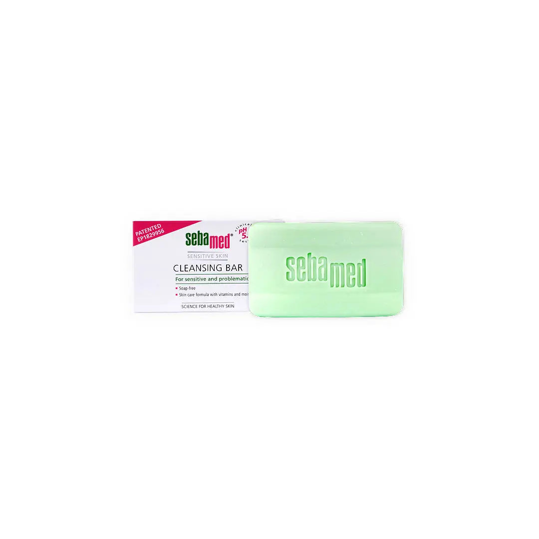 Sebamed Cleansing Bar 100g