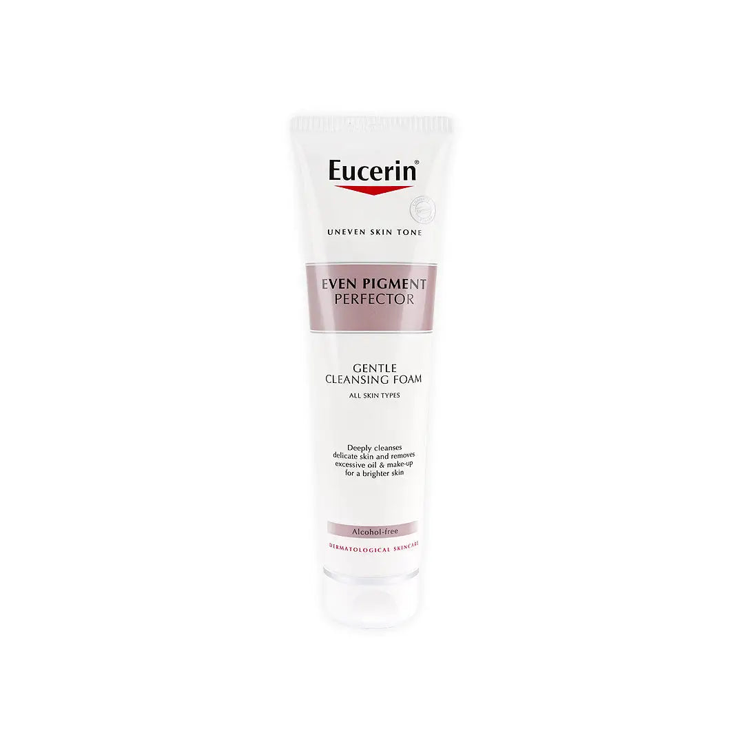 Eucerin Even Pigment Gentle Cleansing Foam 150Ml