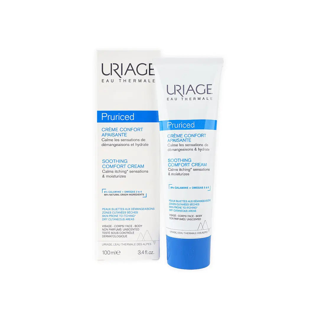 Uriage Pruriced Cream 100 Ml