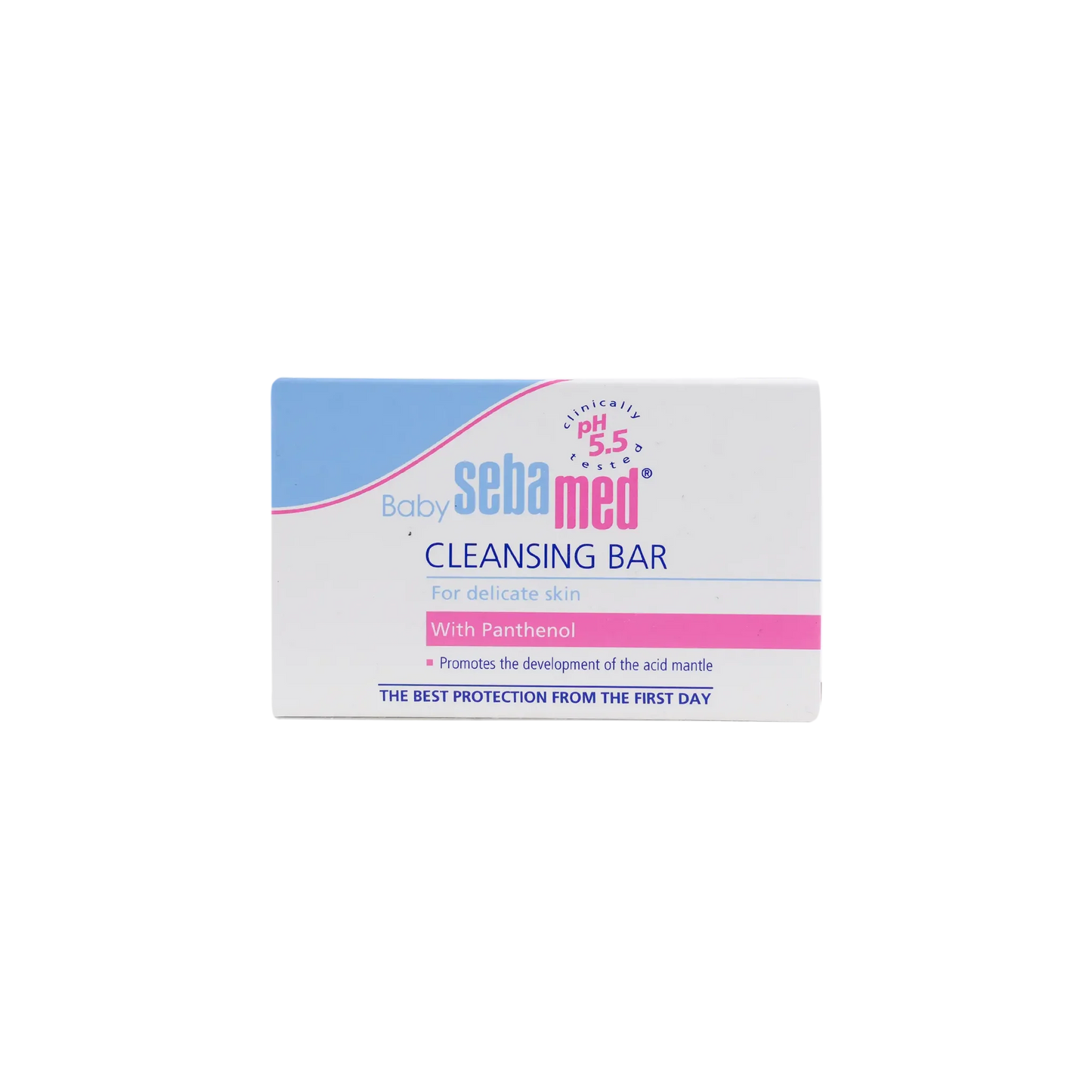 Sebamed Baby Cleansing Bar 100g