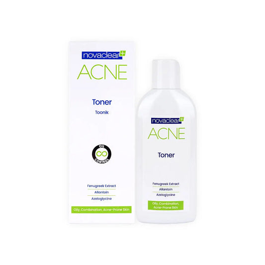 Novaclear Acne Oil Control Toner 150Ml