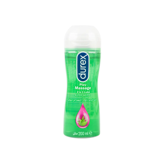 DUREX PLAY 2×1 MASSAGE 200ML