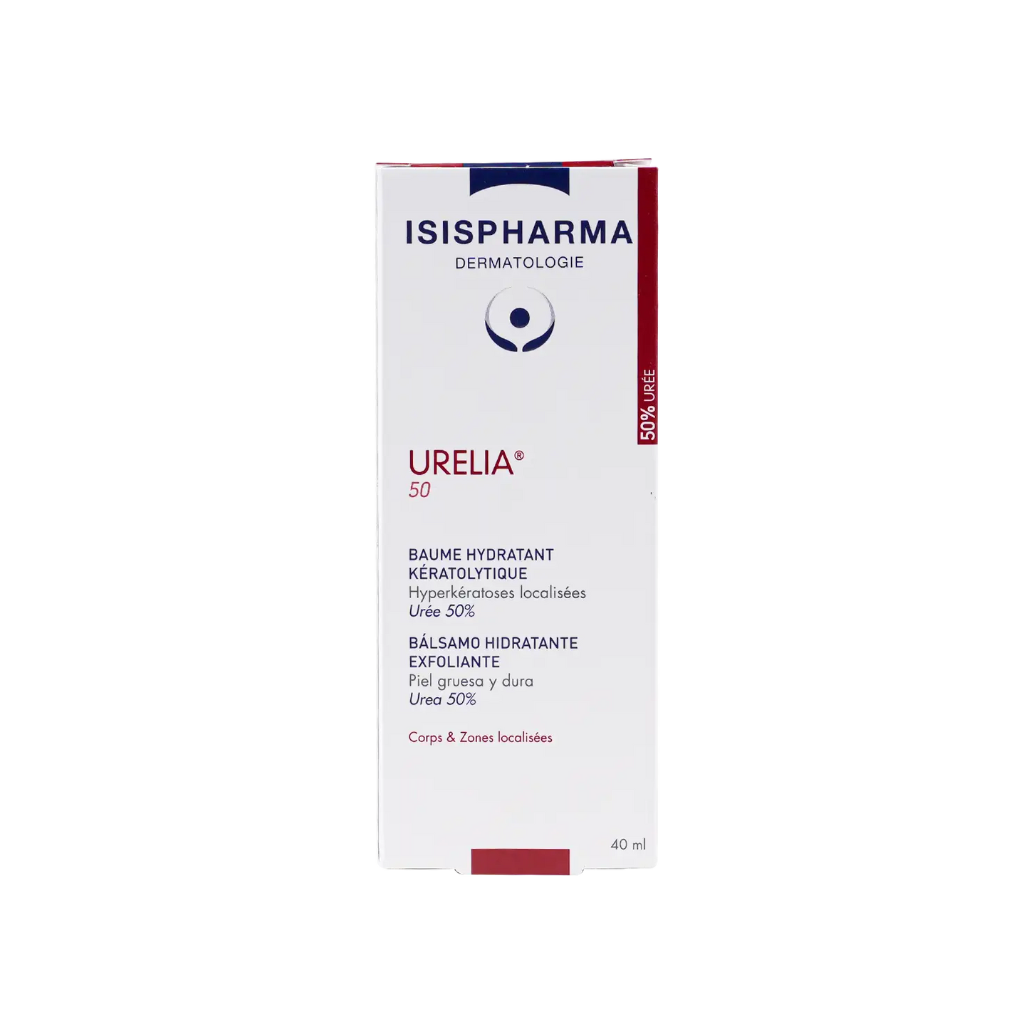 ISIS Pharma Urelia 50 Cream 40ml