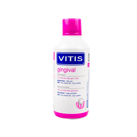 Vitis Gingival Mouthwash 500ML