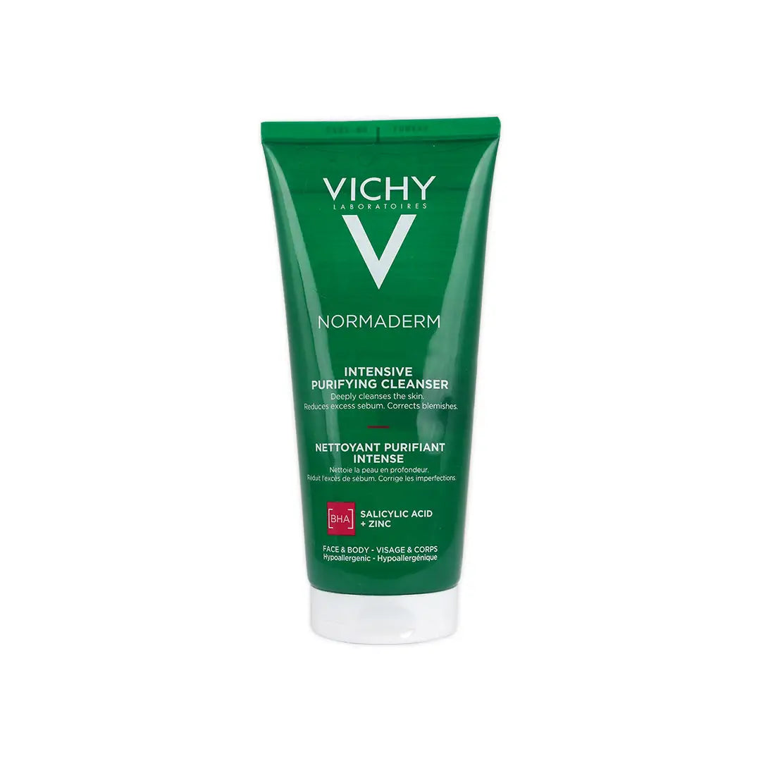 Vichy Normaderm Phytosolution Intensive Purifying Gel 200ml