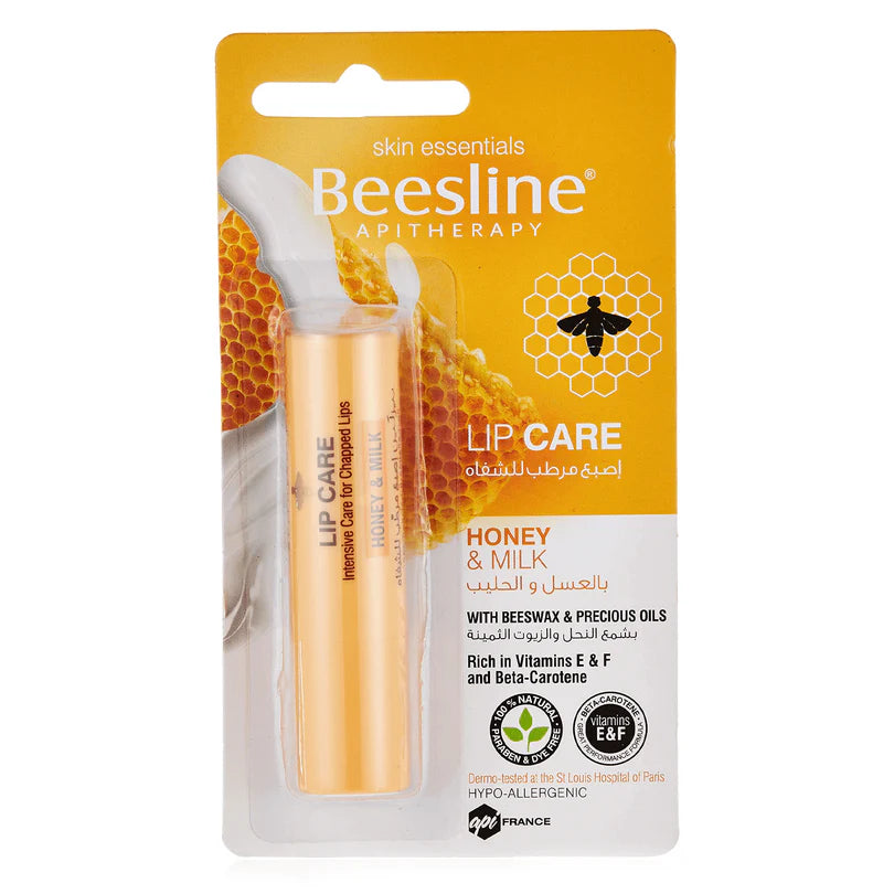 Beesline Lip Care Honey & Lemon 4G
