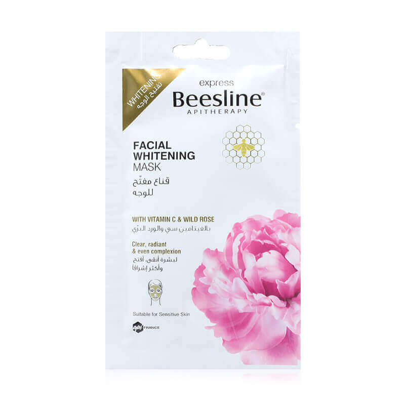 Beesline Mask Facial Whitening 25Gm for radiating skin
