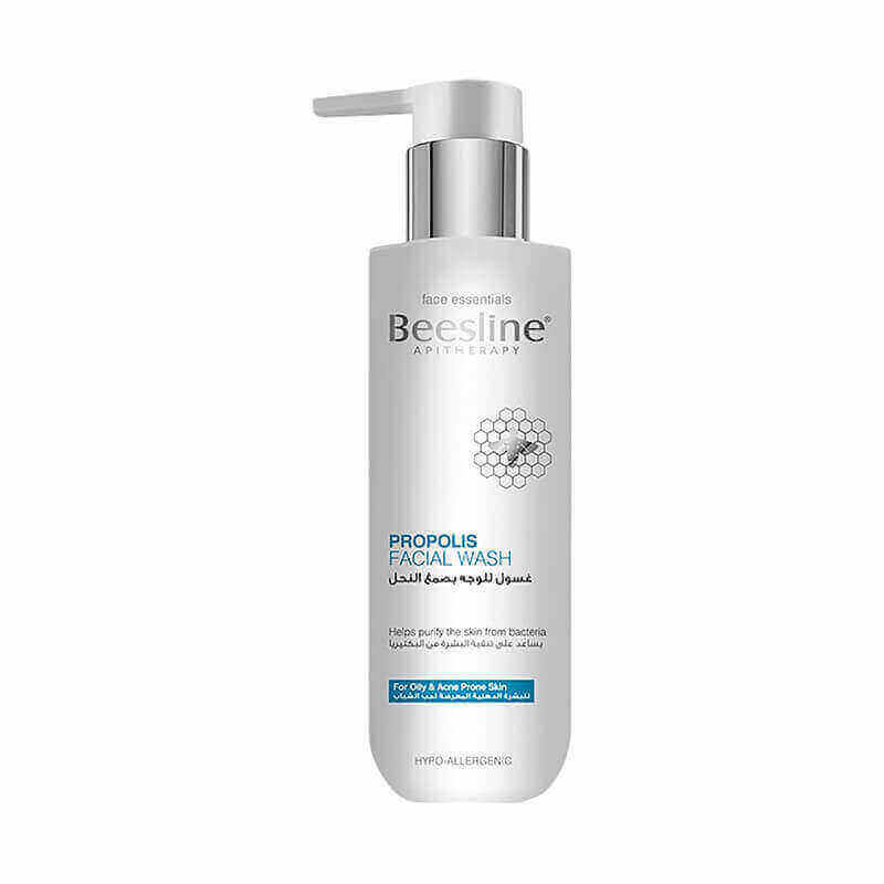 Beesline Facial Propolis Wash 250Ml for acne