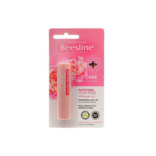 Beesline Lip Care Soothing Jouri Rose 4Gm