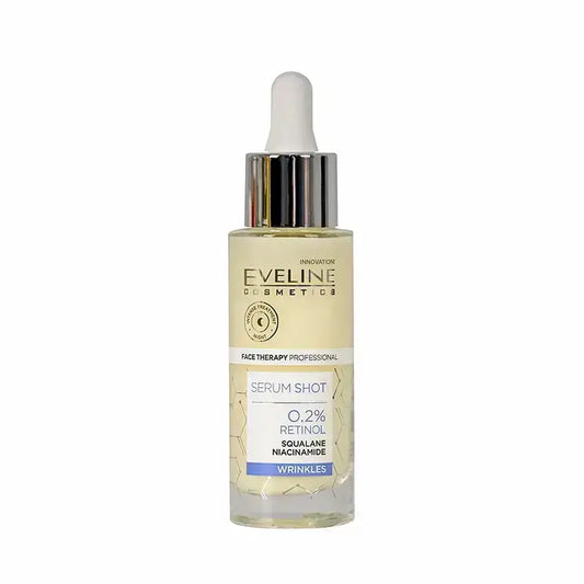 Eveline 0.2% Retinol Serum Shot For Wrinkles 30 ml