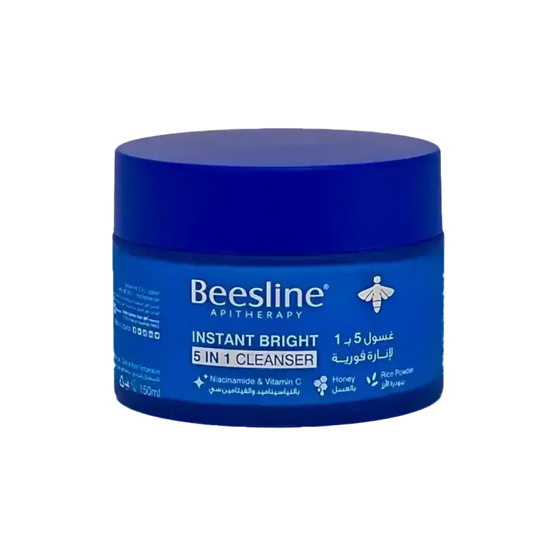 Beesline Instant Bright 5 In 1 Cleanser 150 ml