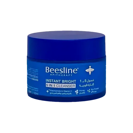 Beesline Instant Bright 5 In 1 Cleanser 150 ml