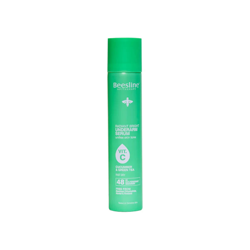 Beesline Cucumber & Green Tea Deo Serum Spray With Vit C 150 ml