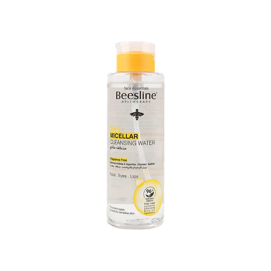 Beesline 3 IN 1 Micellar Water Fragrance Free 400 ml