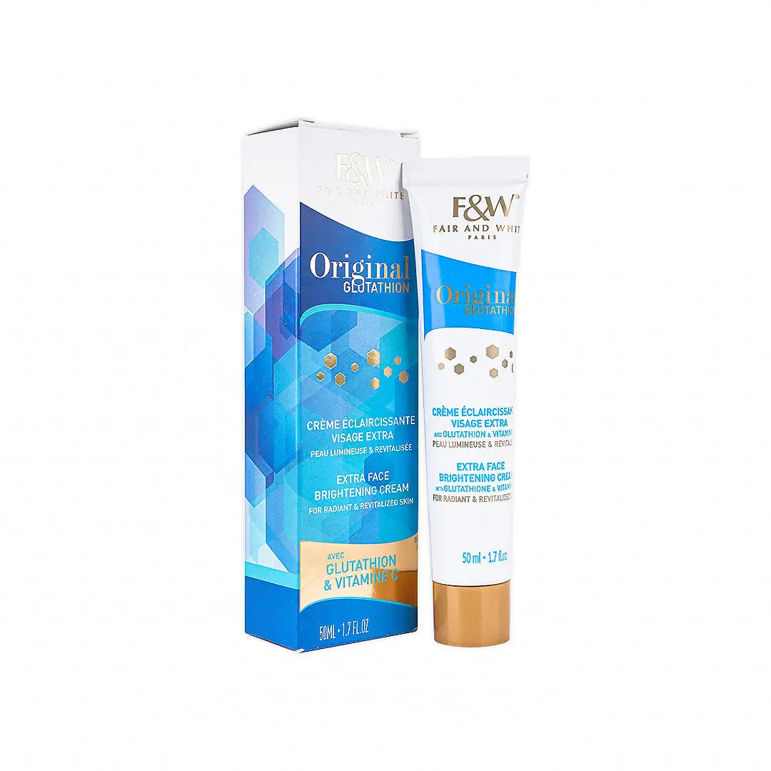 Fair And White Glutathion Extra Face Brightening Cream 50ml