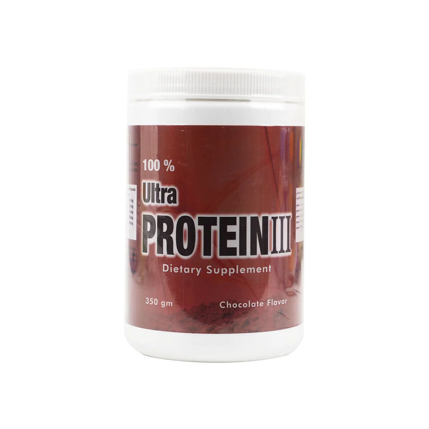Ultra Protein Chocolate 350 gm