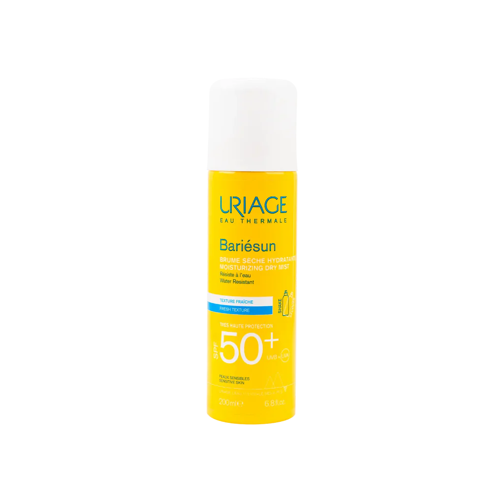 Uriage Bariesun SPF50 Moisturizing Dry Mist Spray 200ml