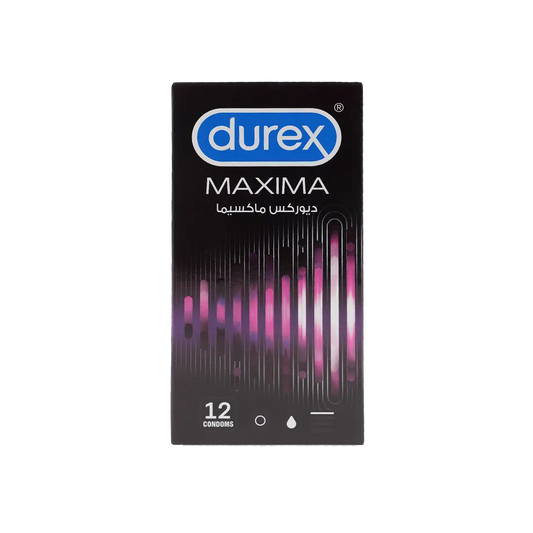 Durex Maxima 12 Condoms