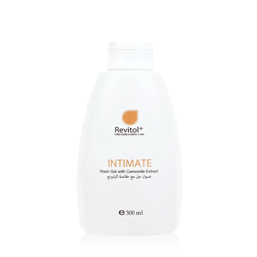 Revitol Intimate Wash Gel Camomile 300Ml