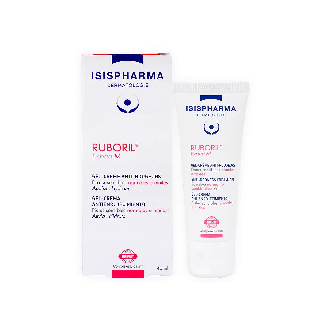 ISIS Pharma Ruboril Expert-M Cream 40Ml