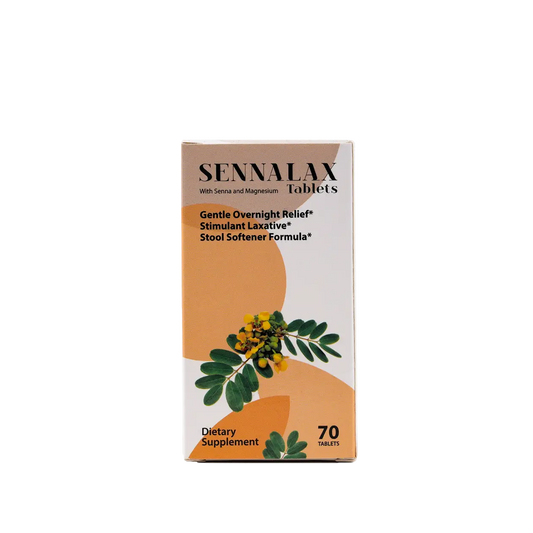 Us Nutri Sennalax 70 Tablets