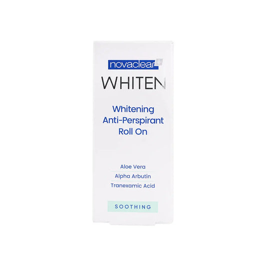 Novaclear Whitening Anti-Perspirant Roll On 50ml-Soothing