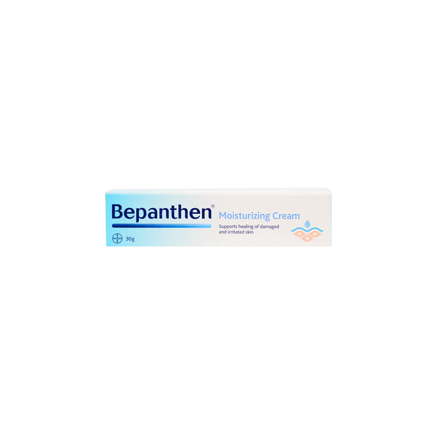 Bepanthen Moisturizing Cream 30 Gm