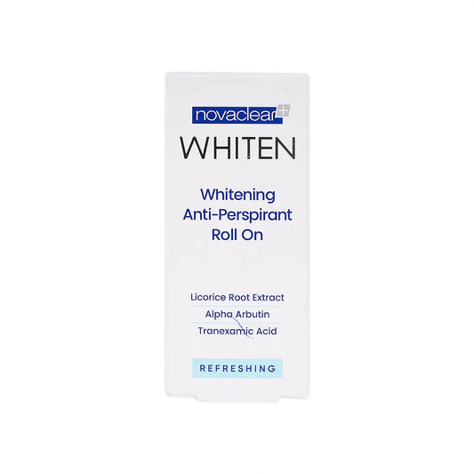 Novaclear Whitening Anti-Perspirant Roll On 50ml-Refreshing