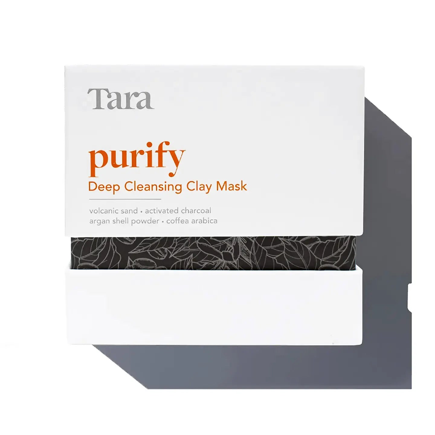 Tara Purify Deep Cleans Clay Mask 50Ml