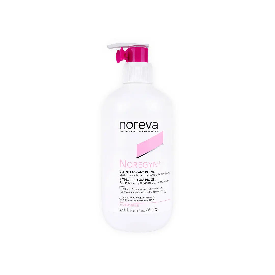 Noreva Noregyn Intimate Cleansing Gel 500Ml