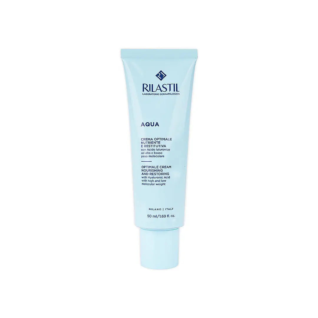 Rilastil Aqua Optimale Cream 50Ml